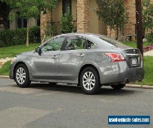 Nissan: Altima SE