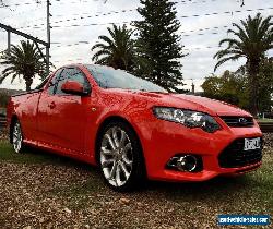 2013 mk11 Ford FG XR6 Turbo Ute  for Sale