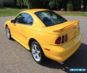 1998 Ford Mustang for Sale