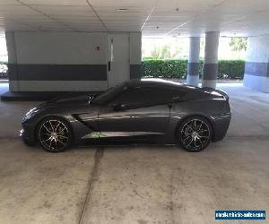 2014 Chevrolet Corvette