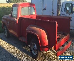 1966 Ford F-100