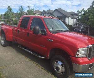 2005 Ford F-350