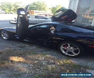 1998 Chevrolet Corvette C5