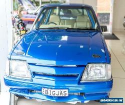 1985 Holden Commodore VK Blue Automatic 3sp A Sedan for Sale