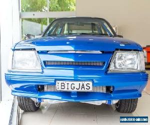 1985 Holden Commodore VK Blue Automatic 3sp A Sedan