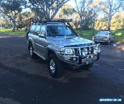 Nissan Patrol ST-L GU IV (2004) (6.0L- petrol V8) for Sale