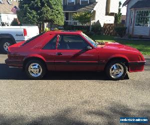 1982 Ford Mustang