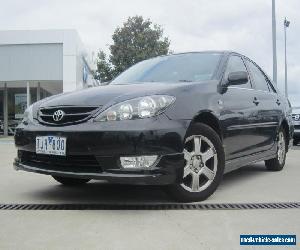 Toyota Camry Sportivo (2004) 4D Sedan Automatic (2.4L - Multi Point F/INJ) 5...