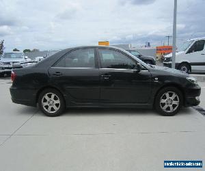 Toyota Camry Sportivo (2004) 4D Sedan Automatic (2.4L - Multi Point F/INJ) 5...