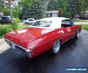 1968 Chevrolet Impala SS 427