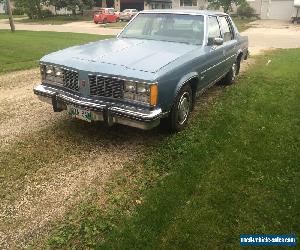 1979 Oldsmobile Eighty-Eight