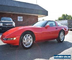 1993 Chevrolet Corvette