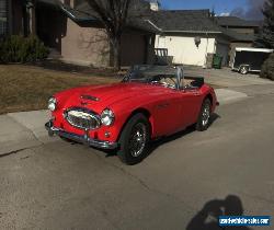 Austin Healey: 3000 BJ7 for Sale