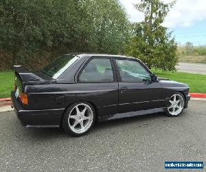 1988 BMW M3