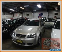 2006 Holden Commodore VE Omega Silver Automatic 4sp A Sedan for Sale