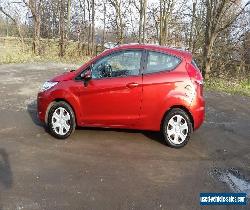 2009 FORD FIESTA STYLE  82 RED  1.2 Petrol for Sale