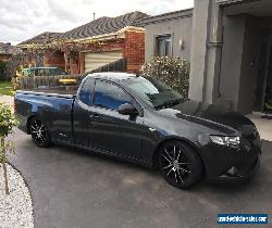 Ford Fg XR6 Turbo FPV for Sale