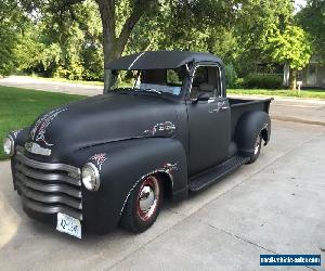 1949 Chevrolet Other Pickups