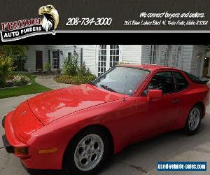 1984 Porsche 944 for Sale