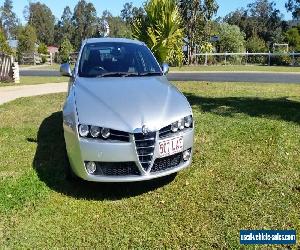 2008 Alfa Romeo 159 JTDM TI 2.4 DIESEL AUTO 