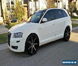 Audi: A3 for Sale