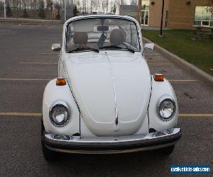 Volkswagen: Beetle - Classic Karmann