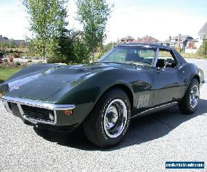 1969 Chevrolet Corvette Stingray