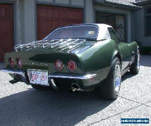 1969 Chevrolet Corvette Stingray