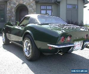 1969 Chevrolet Corvette Stingray