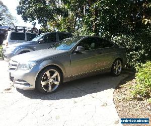 C250 Mercedes Benz twin turbo diesel