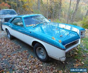 1967 Buick Riviera