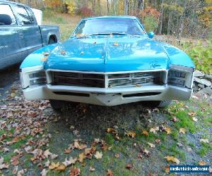 1967 Buick Riviera