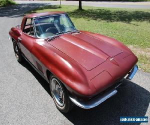 1967 Chevrolet Corvette