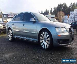 Audi: A8 L (long wheel base)