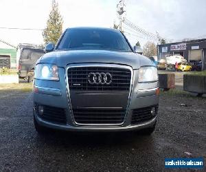 Audi: A8 L (long wheel base)