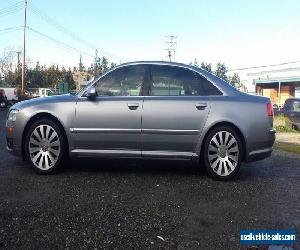 Audi: A8 L (long wheel base)