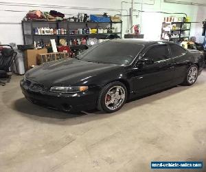 Pontiac: Grand Prix gtp