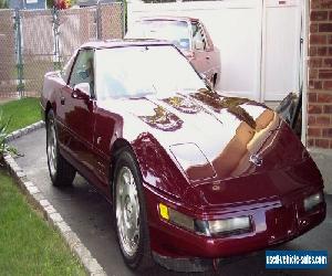 1993 Chevrolet Corvette