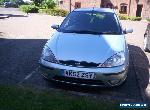 2003 FORD FOCUS GHIA 1.8 TDCI GREEN for Sale