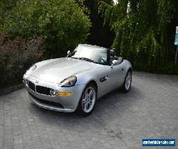 2002 BMW Z8 for Sale