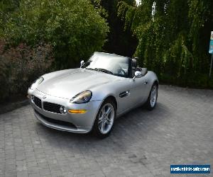 2002 BMW Z8