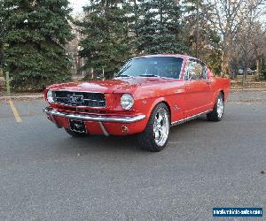 1965 Ford Mustang Fastback