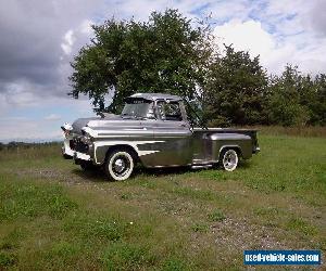 1959 Chevrolet Other Pickups