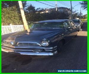 1955 Chrysler New Yorker