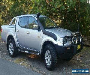 Mitsubishi Triton Glxr 2011