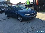 2010 Subaru Impreza MY11 RX (AWD) Blue Automatic 4sp A Hatchback for Sale