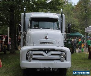 1955 Ford Other Pickups COE Truck