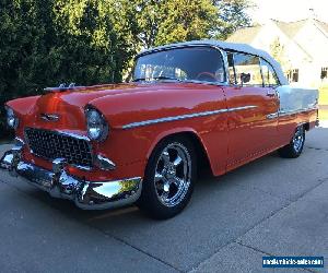 1955 Chevrolet Bel Air/150/210 convertible