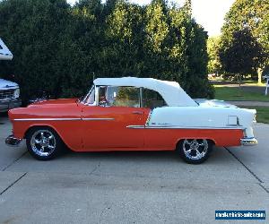 1955 Chevrolet Bel Air/150/210 convertible