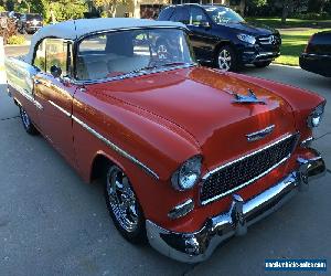 1955 Chevrolet Bel Air/150/210 convertible